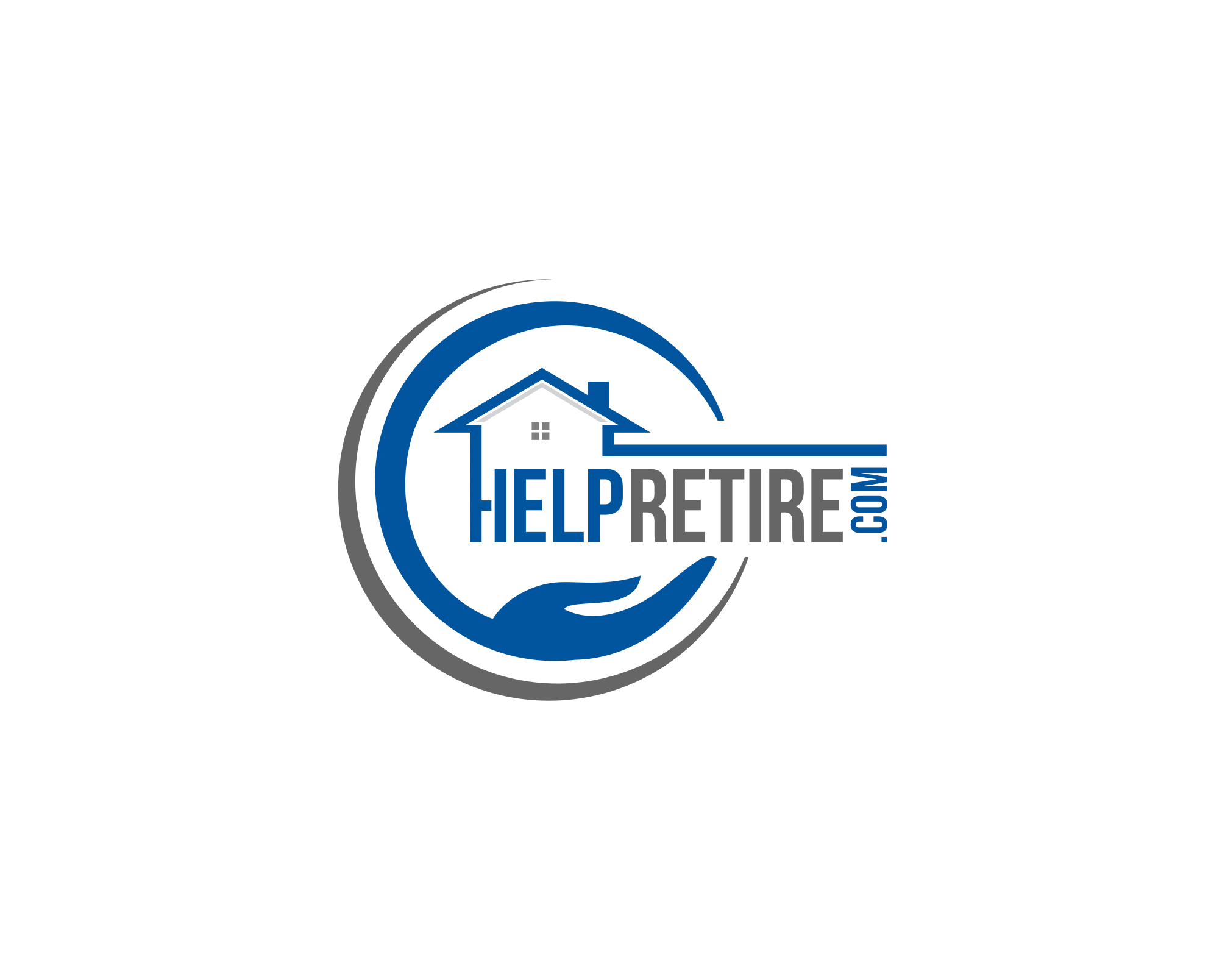 Logo Design for HelpRetire.com