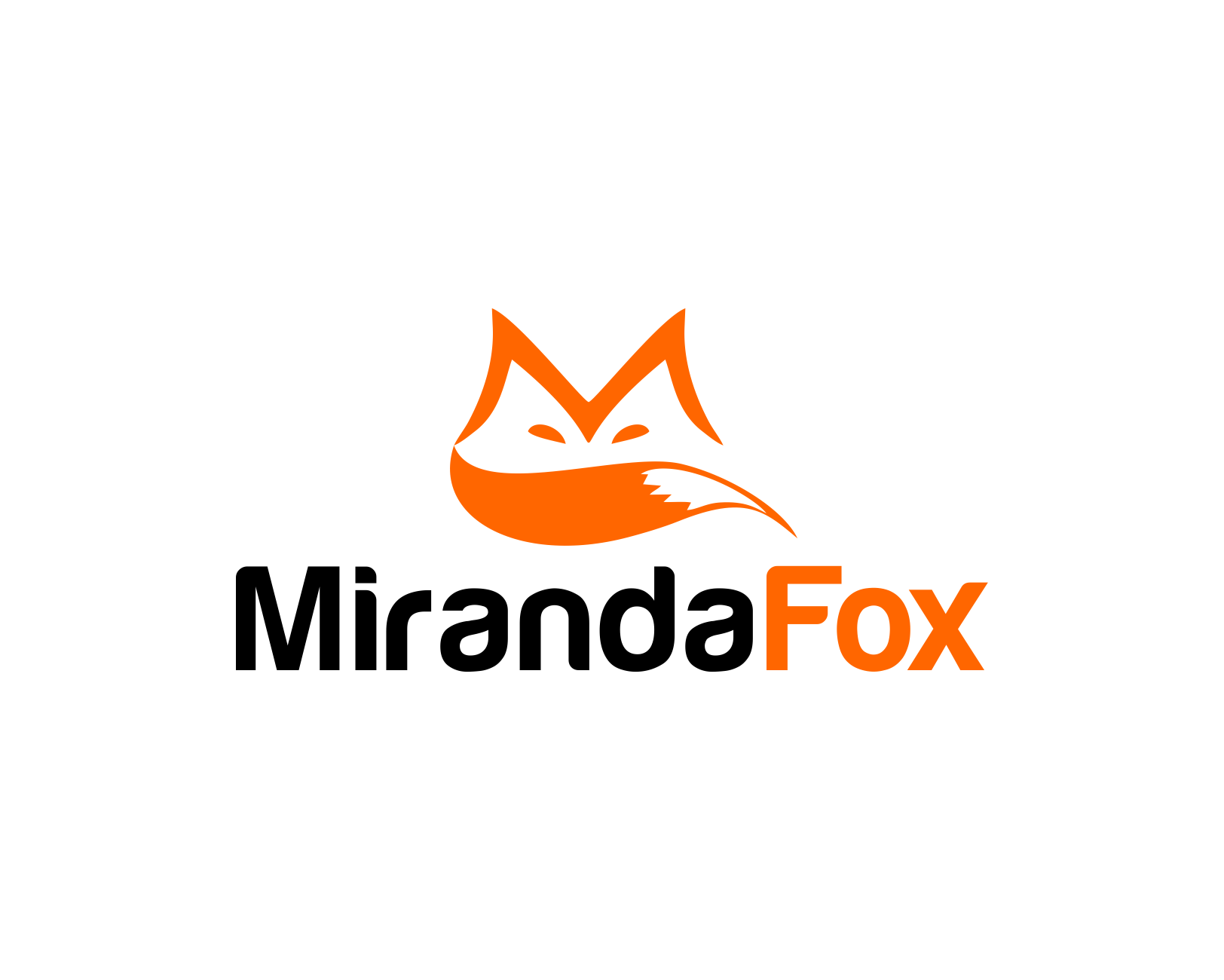 Logo Design for MirandaFox