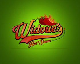 Wideline's Hot Sauce entry by logohub