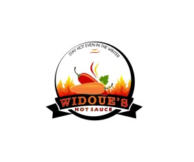 Wideline's Hot Sauce entry by mikka_luv