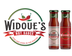 Wideline's Hot Sauce entry by alex.projector