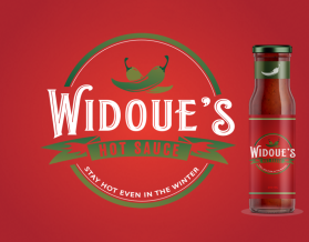 Wideline's Hot Sauce entry by alex.projector