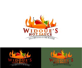 Wideline's Hot Sauce entry by mikka_luv