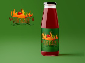 Wideline's Hot Sauce entry by mikka_luv