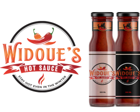 Wideline's Hot Sauce entry by alex.projector