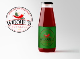 Wideline's Hot Sauce entry by mikka_luv