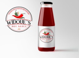 Wideline's Hot Sauce entry by mikka_luv