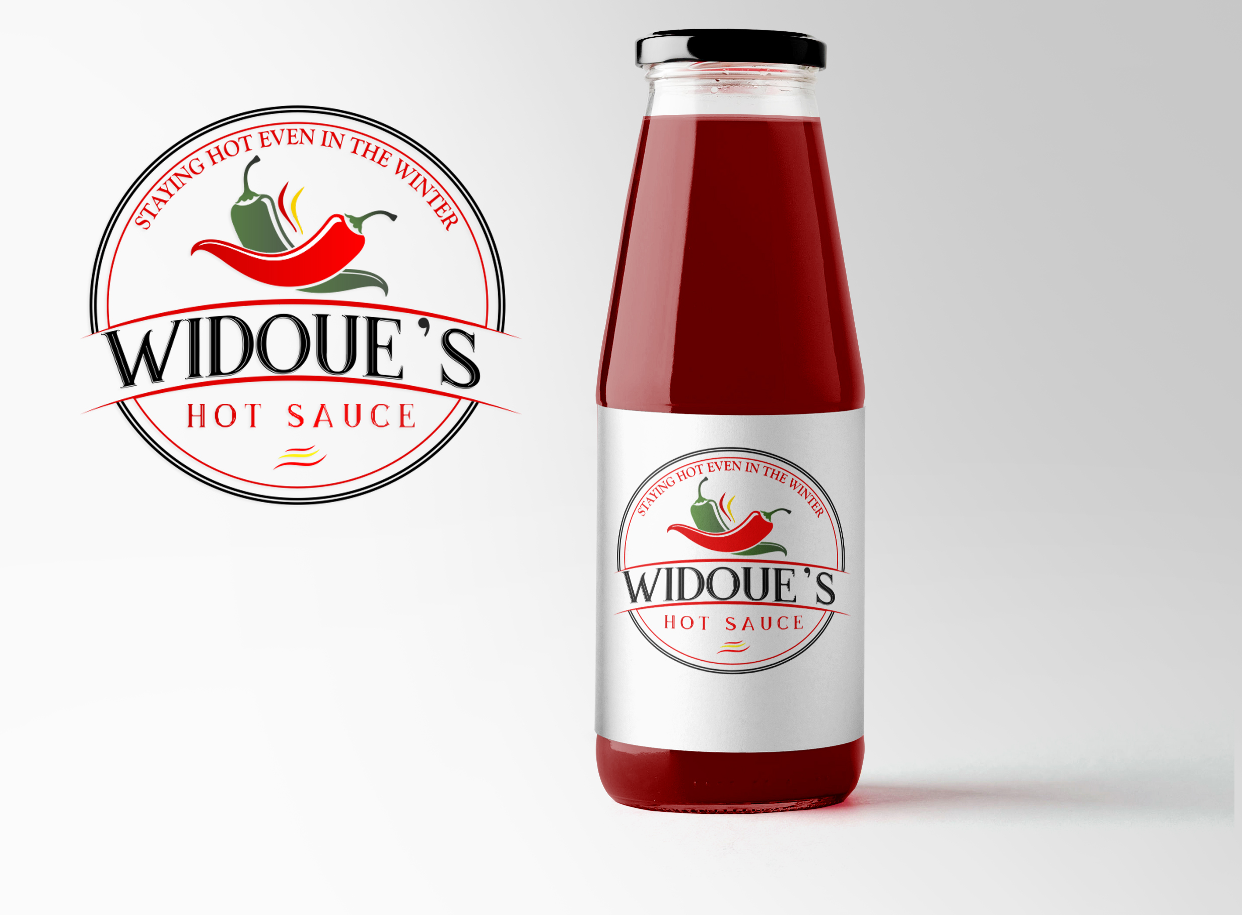Condiment Company Logo