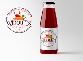 Wideline's Hot Sauce entry by mikka_luv