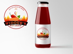 Wideline's Hot Sauce entry by mikka_luv