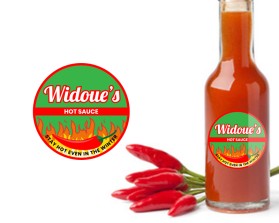 Wideline's Hot Sauce entry by Rehan