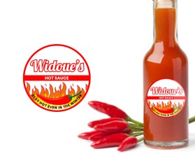 Wideline's Hot Sauce entry by Rehan