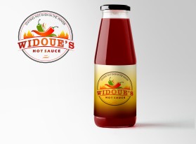 Wideline's Hot Sauce entry by mikka_luv