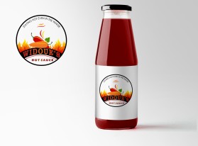 Wideline's Hot Sauce entry by mikka_luv