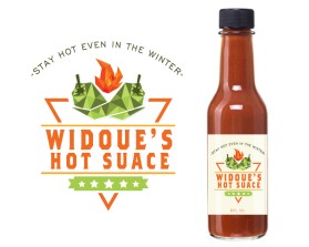 Wideline's Hot Sauce entry by Krazykjb05
