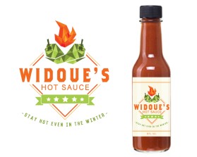 Wideline's Hot Sauce entry by Krazykjb05