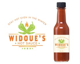 Wideline's Hot Sauce entry by Krazykjb05