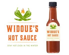 Wideline's Hot Sauce entry by Krazykjb05