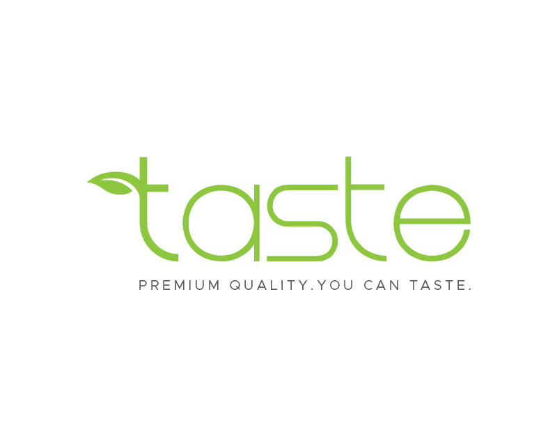 Logo Design for Taste