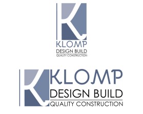 Klomp Design Build entry by Artisto