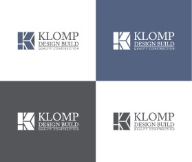 Klomp Design Build entry by thelionstudios