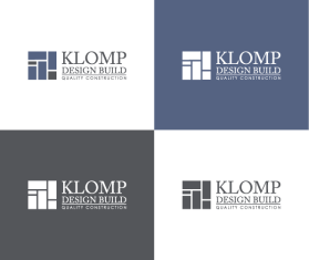 Klomp Design Build entry by thelionstudios