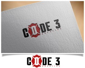 Code3 Creative entry by KENJI21