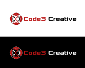 Winning entry: Code3 Creative entry by marsell