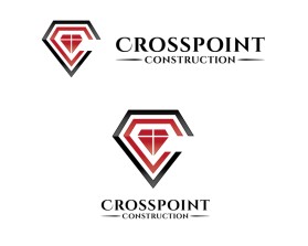 Crosspoint Construction entry by sirtwo