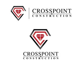 Crosspoint Construction entry by sirtwo