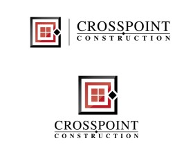Crosspoint Construction entry by sirtwo