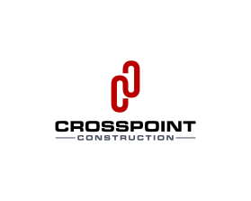 Crosspoint Construction entry by djavadesign