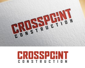 Crosspoint Construction entry by quimcey