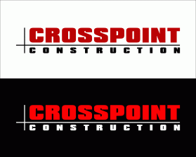 Crosspoint Construction entry by Super