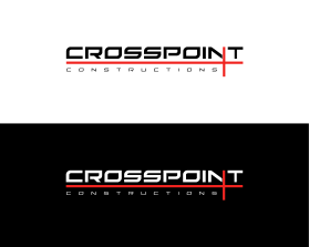 Crosspoint Construction entry by BPBdesign