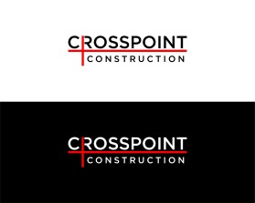 Winning entry: Crosspoint Construction entry by EscaFlowne