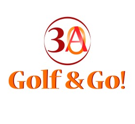 30A Golf Cart Rental Company (need help with coming up with a company name, logo and website domain name) entry by Robertlim