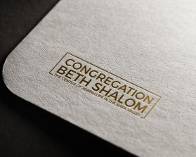 Congregation Beth Shalom entry by fastdesign6062