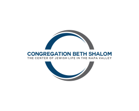 Congregation Beth Shalom entry by djavadesign