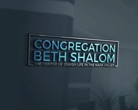 Congregation Beth Shalom entry by fastdesign6062