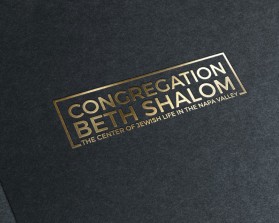 Congregation Beth Shalom entry by fastdesign6062