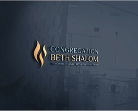 Congregation Beth Shalom entry by Sanadesigns