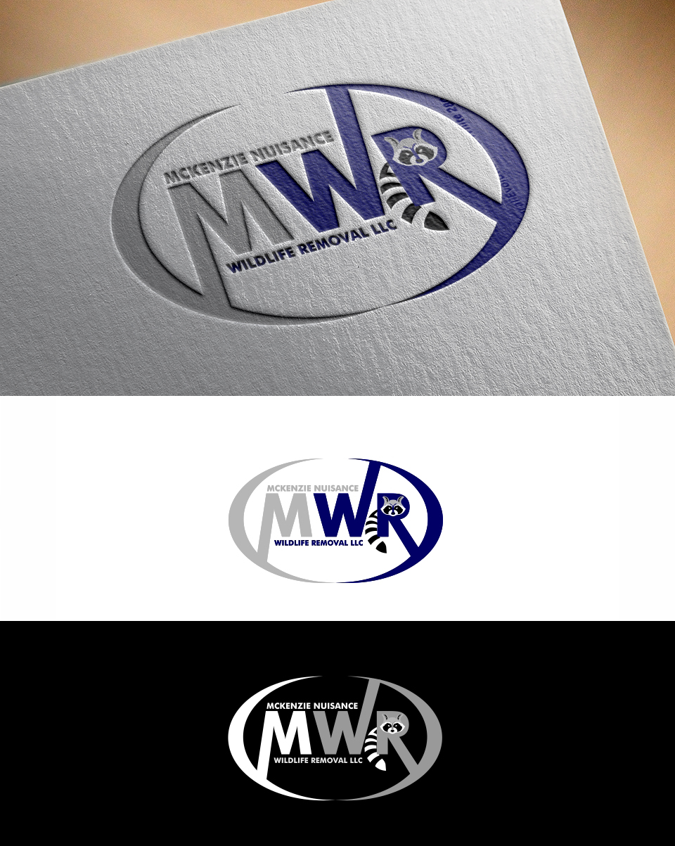 Logo Design for McKenzie Nuisance Wildlife Removal LLC
