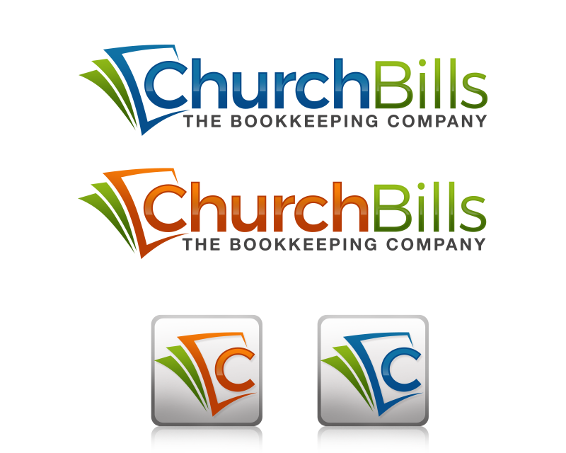 Logo Design for Church Bills
