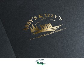 Abby&rsquo;s &amp; Izzy&rsquo;s Little Plant Farm entry by JBsign