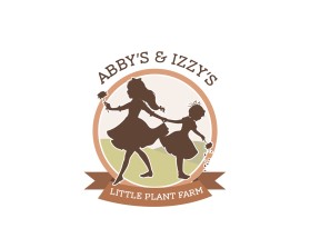 Abby&rsquo;s &amp; Izzy&rsquo;s Little Plant Farm entry by Edge Creative