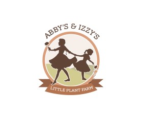 Abby&rsquo;s &amp; Izzy&rsquo;s Little Plant Farm entry by Edge Creative