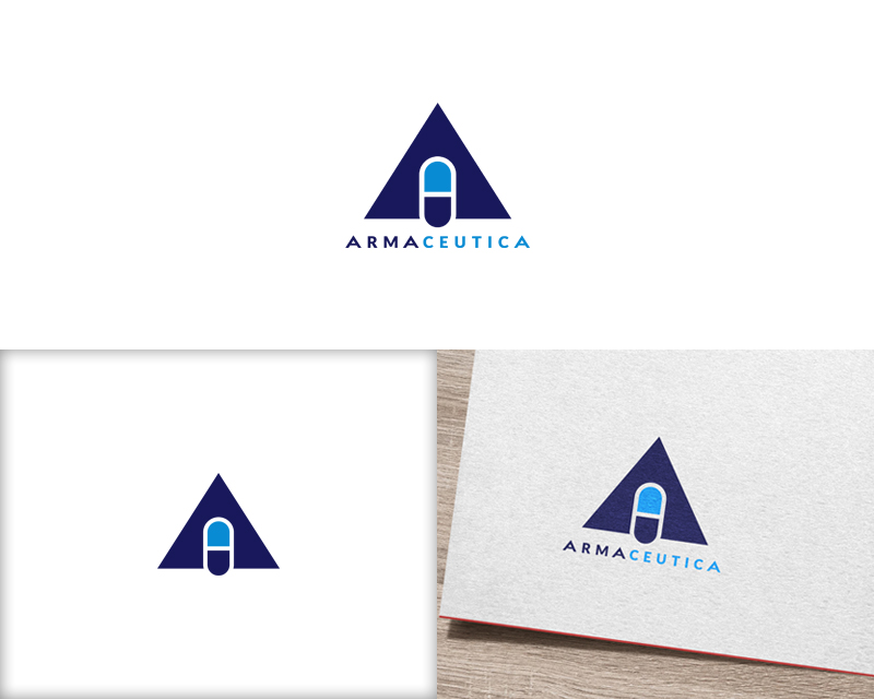 Logo Design for Armaceutica