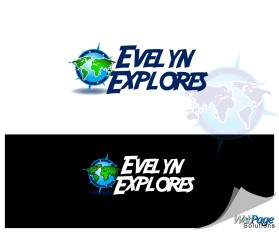 Evelyn Explores entry by webpagesol