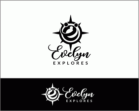 Evelyn Explores entry by artsword